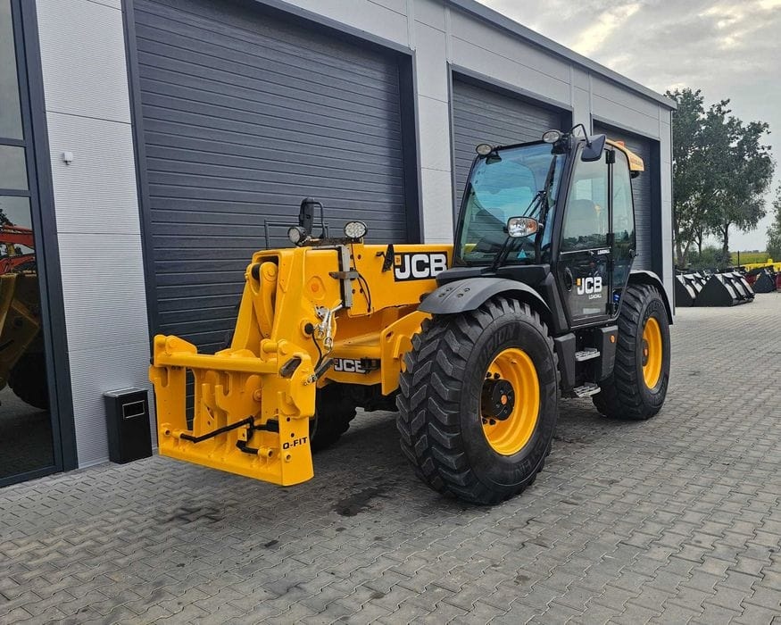 JCB 560-80 Agri Super - 2