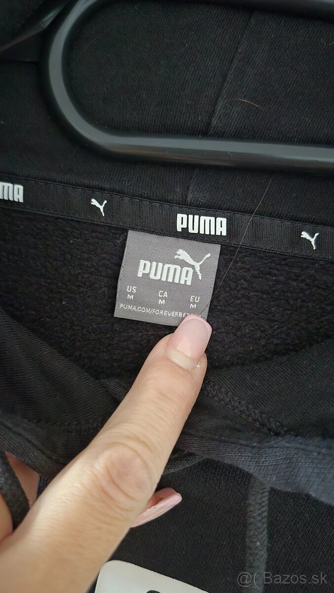 Dámska mikina PUMA M - 2