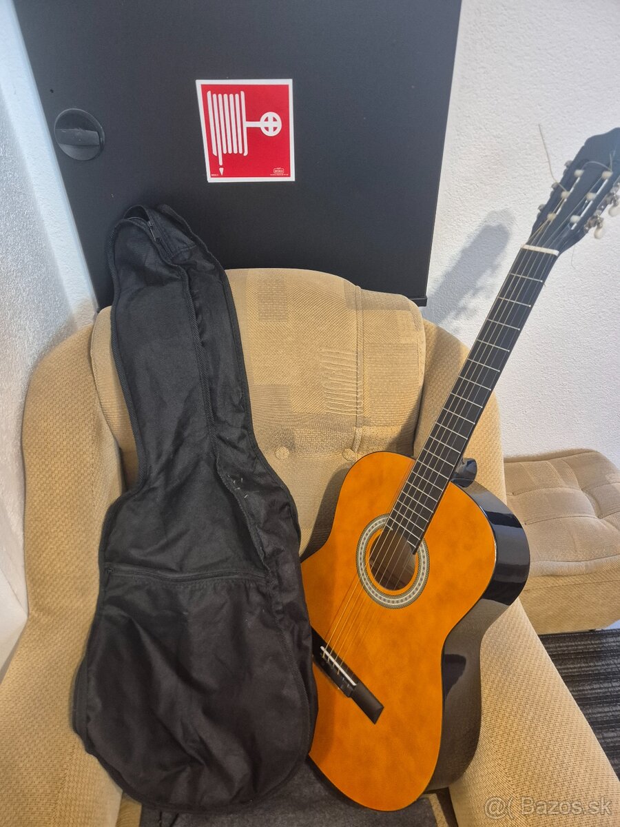 Klasická gitara - 2