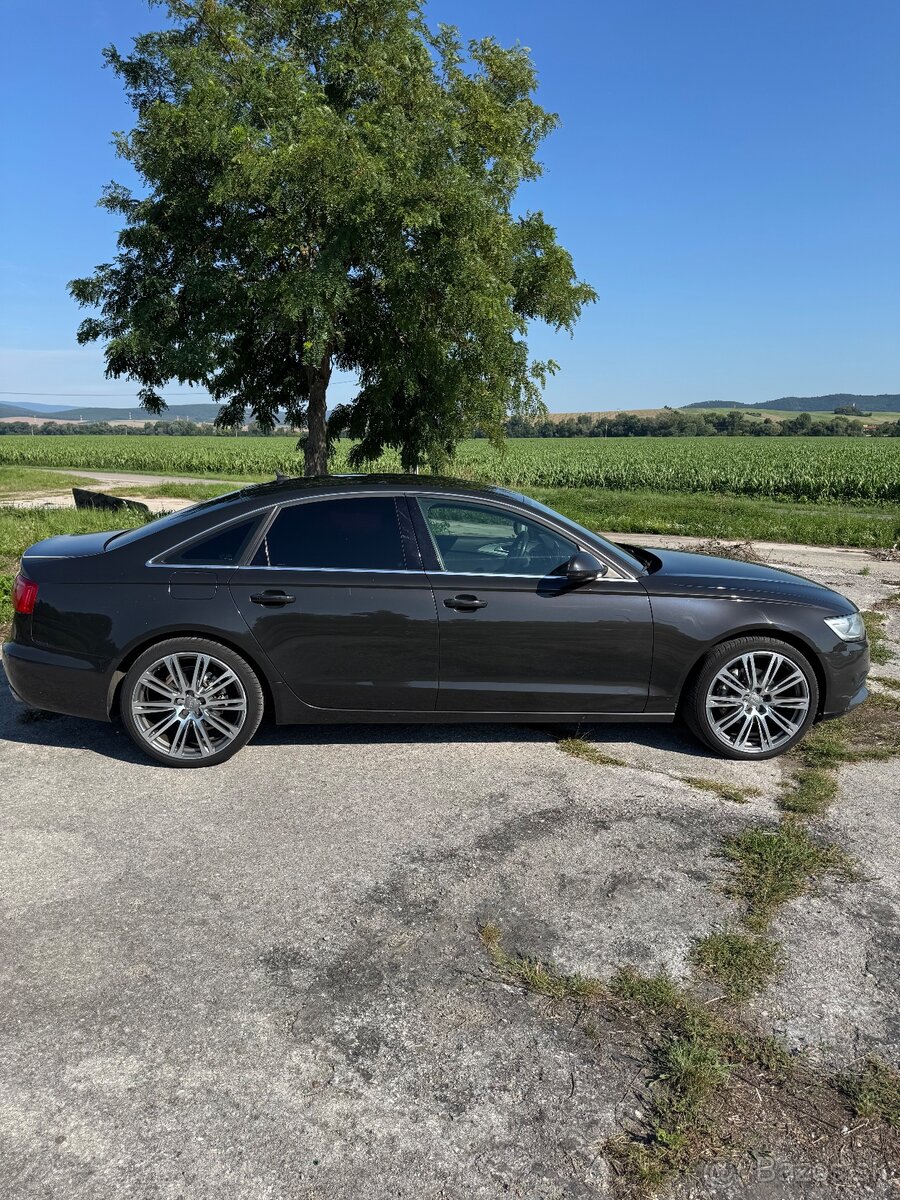 Audi a6 c7 - 2