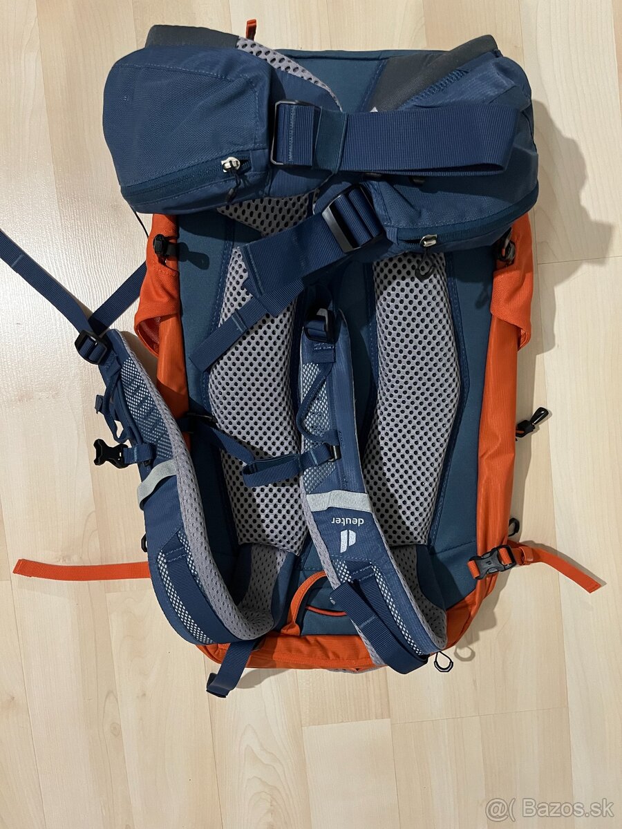 Turistický batoh Deuter Trail Pro 32 - 2
