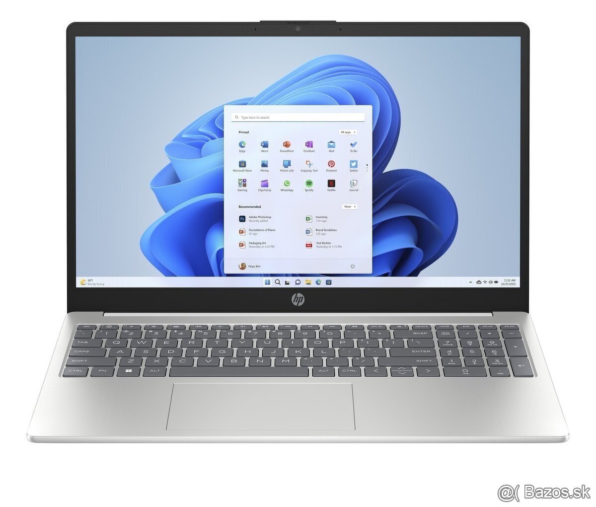 Notebook HP - 2