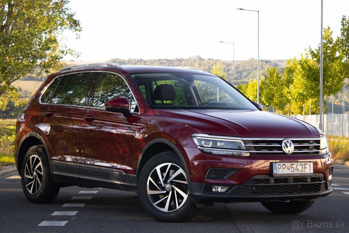 Volkswagen Tiguan 2.0 TSI DSG 4MOTION - 2