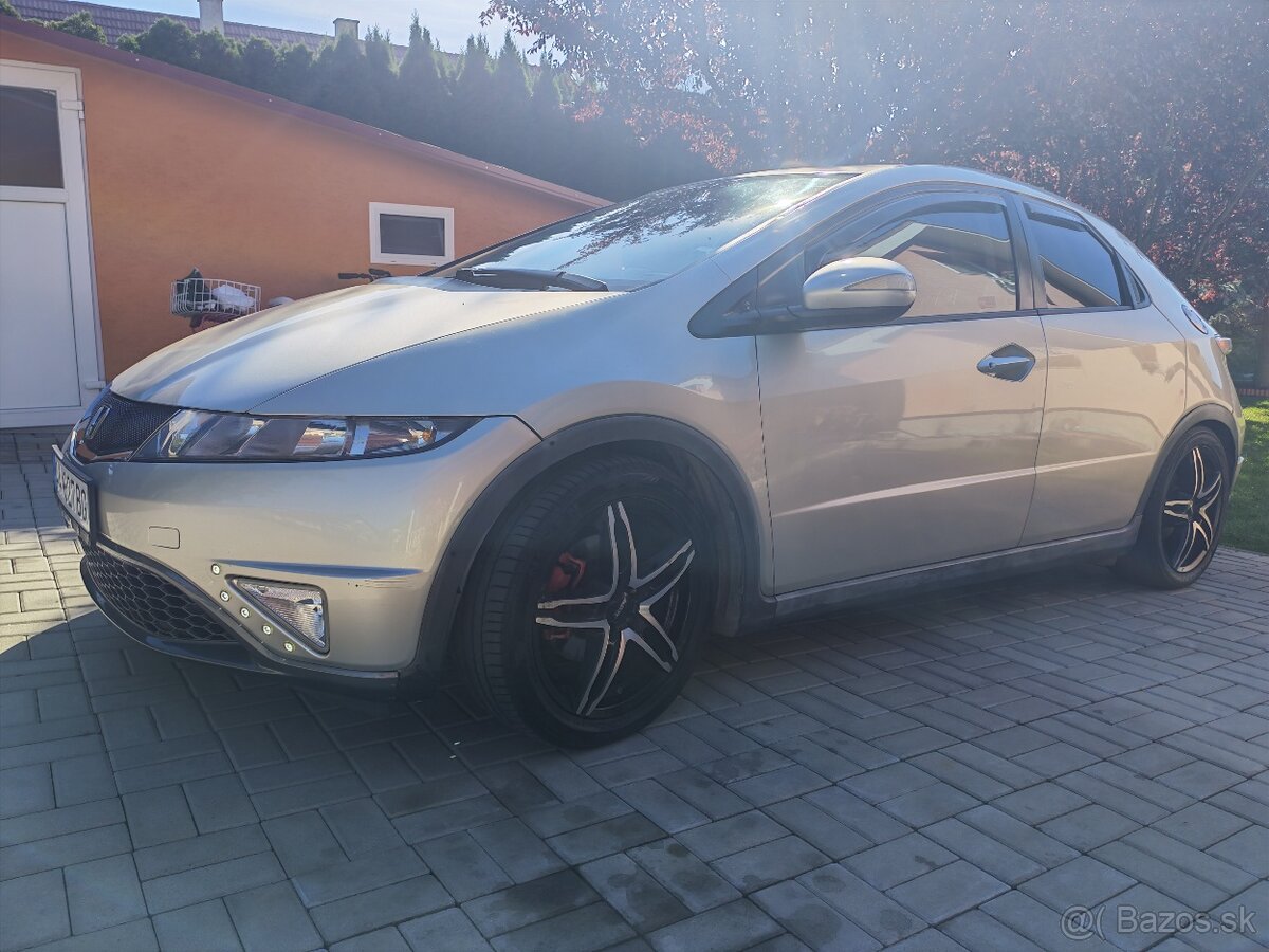Honda Civic 1.8 i-VTEC + LPG 2007 - 2
