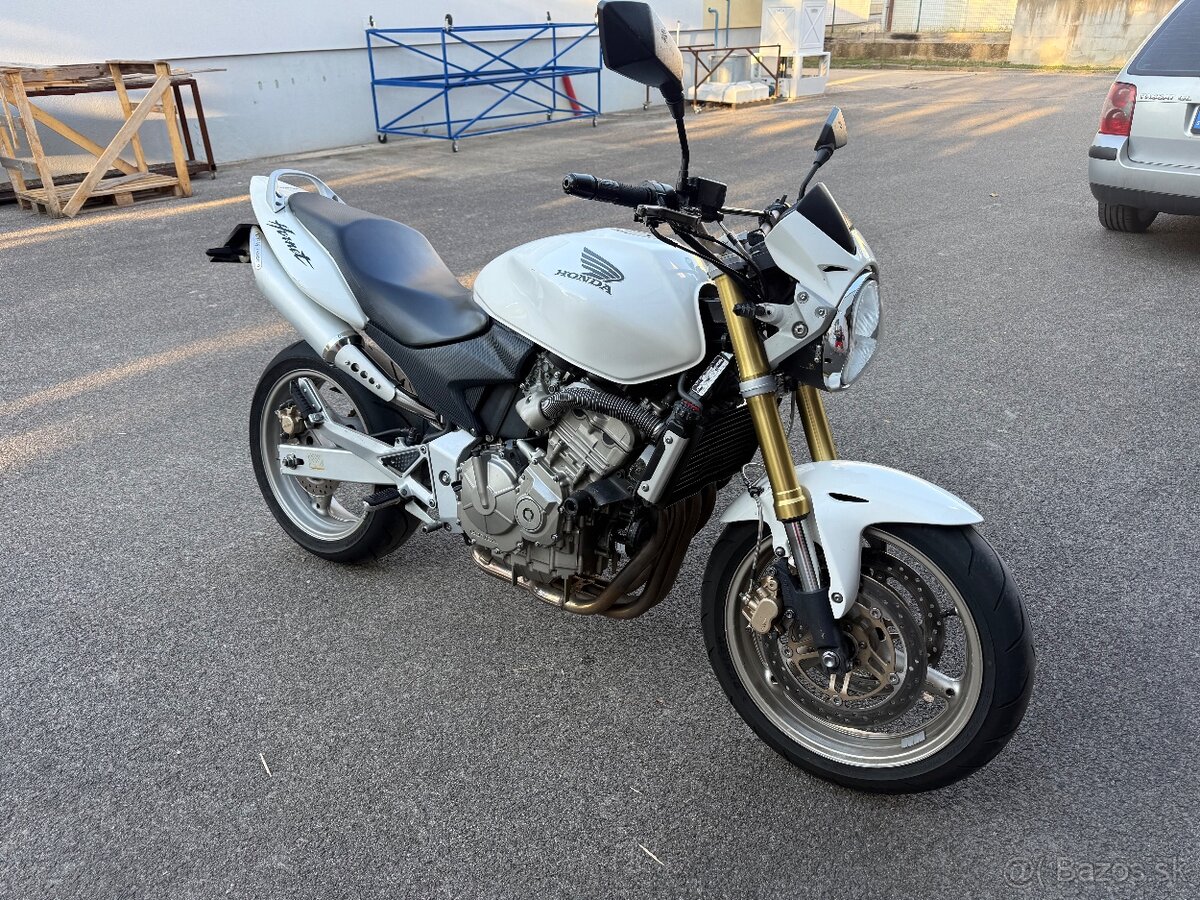 Honda hornet 600 - 2