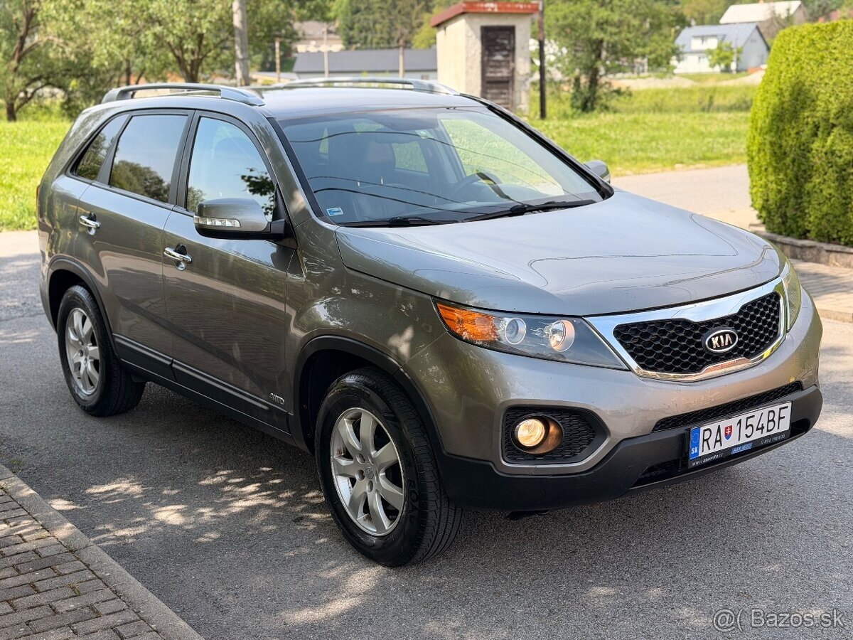 Kia Sorento 2.2 Crdi 4x4 - 2