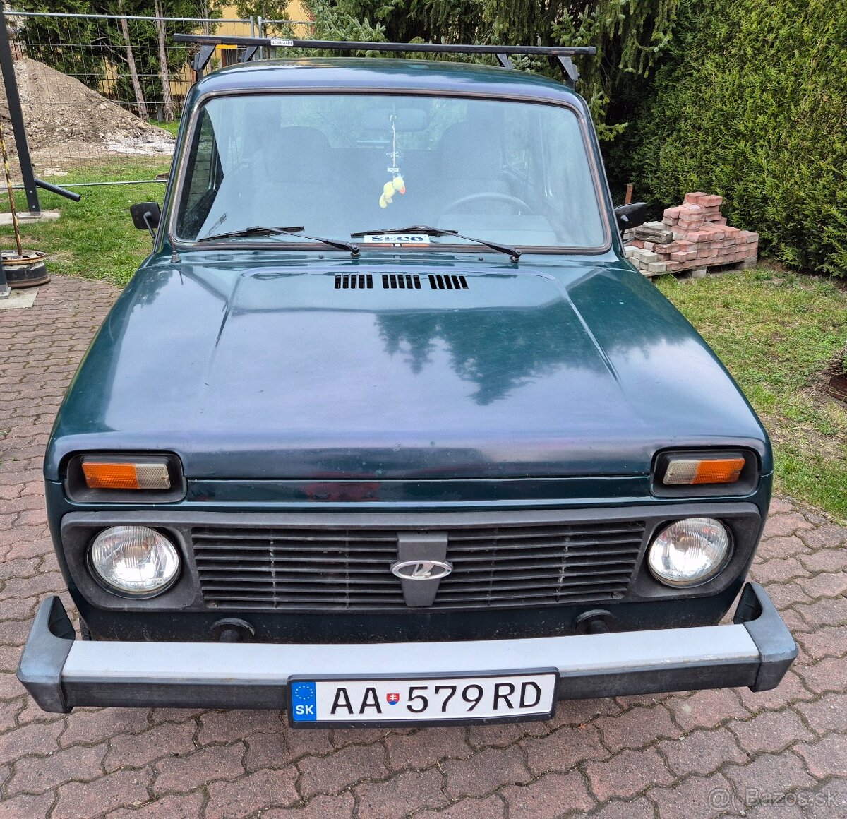 Lada Niva 1.7i