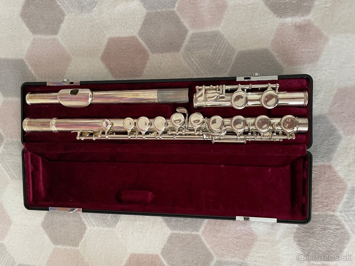 Priečna flauta JUPITER - 2