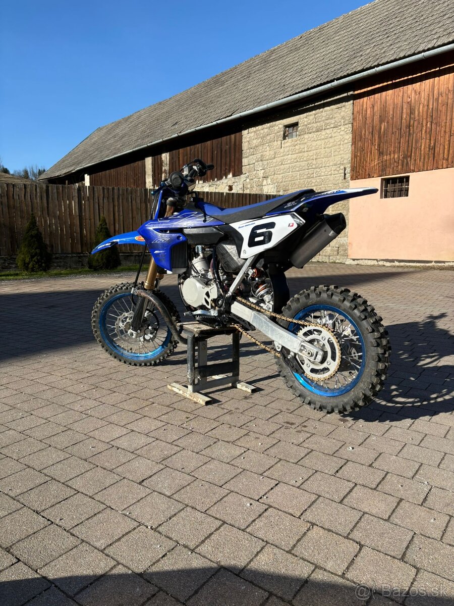 Yamaha 65yz 2021