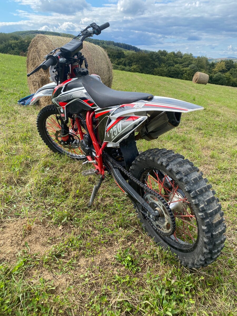 Leramotors Killer 250