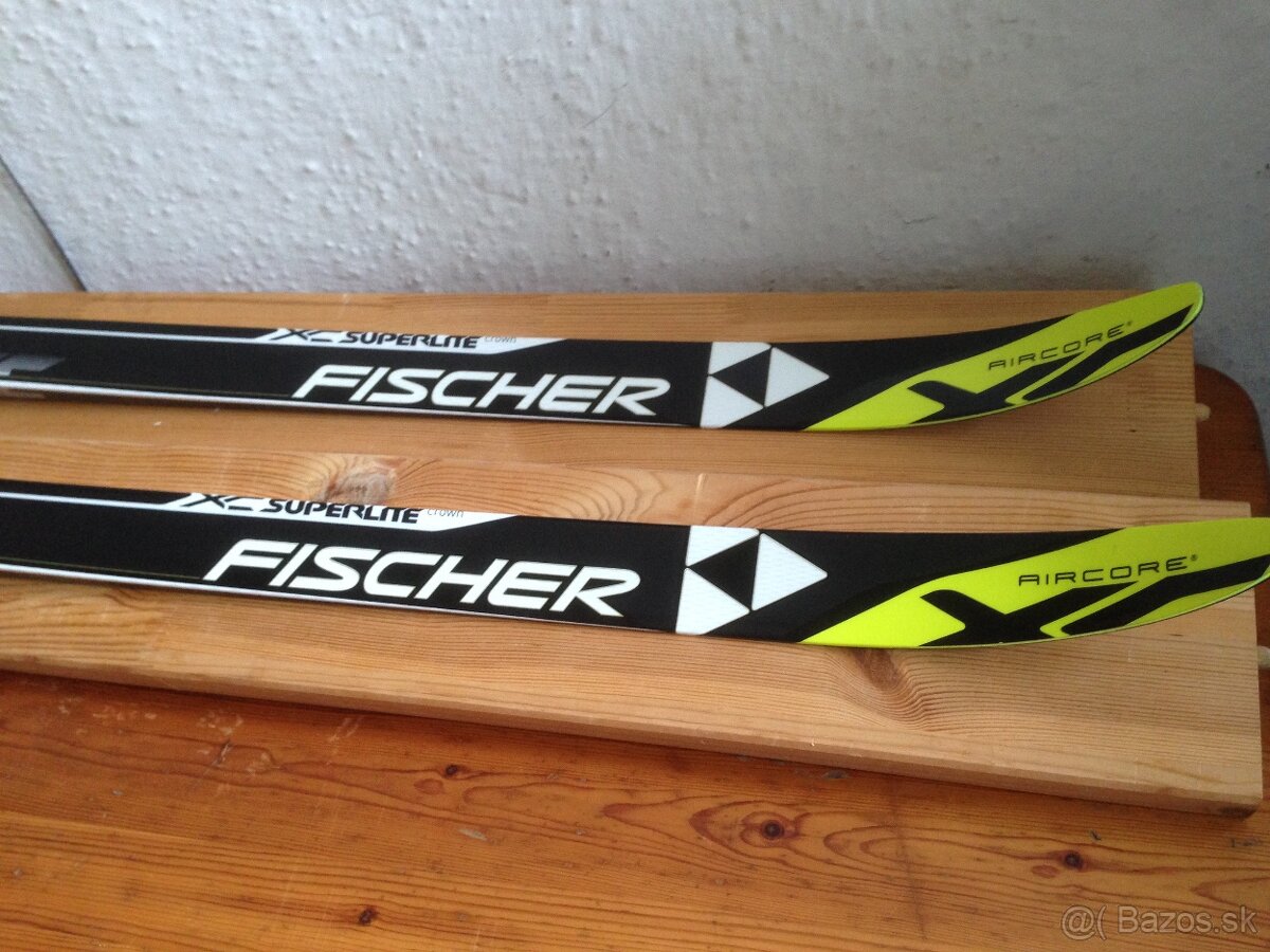 Bežky FISCHER XC SUPERLITE CROWN - 2