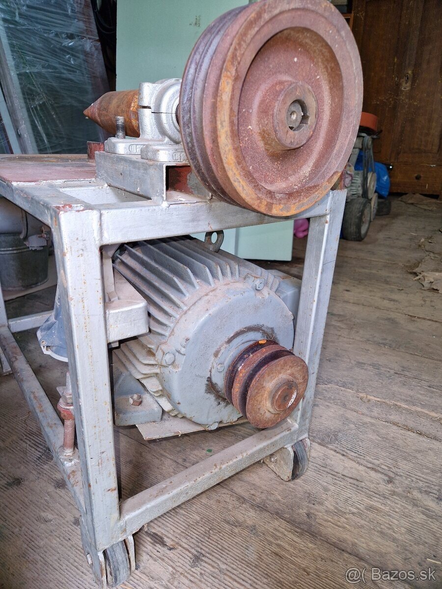 Kuželová štiepačka - 2