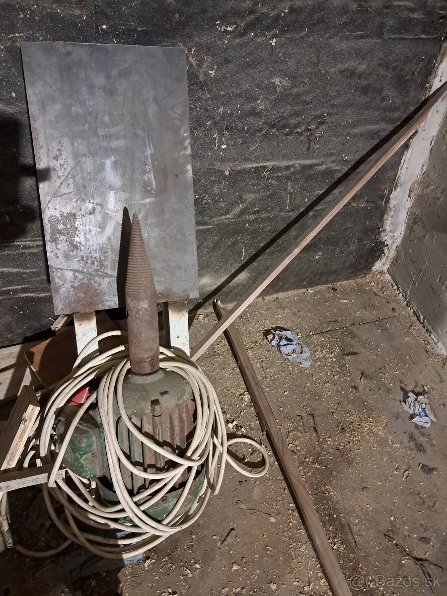 Stiepacka na drevo - 2