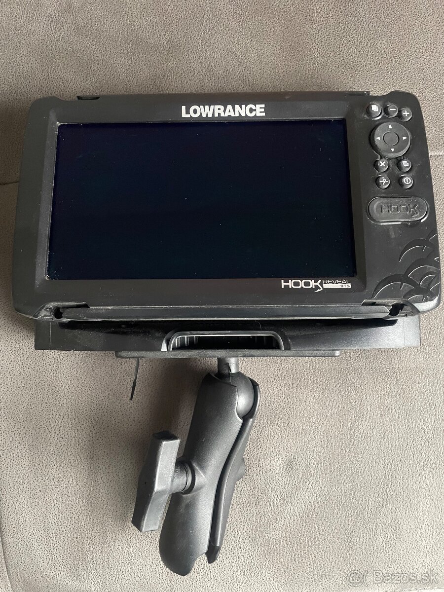 Sonar Lowrance 7 - 2