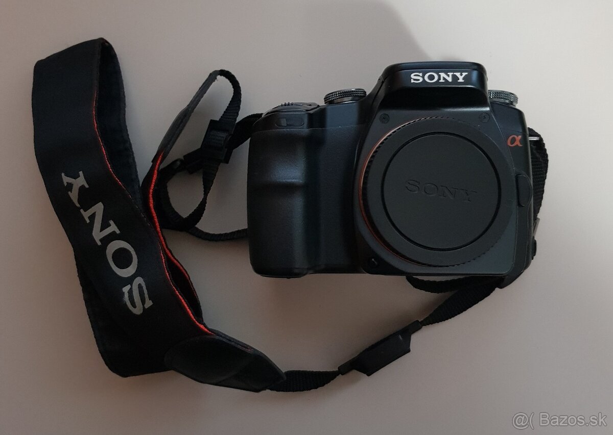Sony Alpha 100 - 2