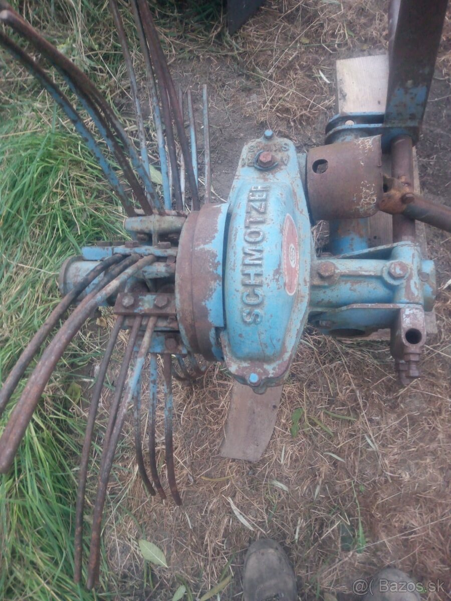 Vyorávač zemiakov - 2