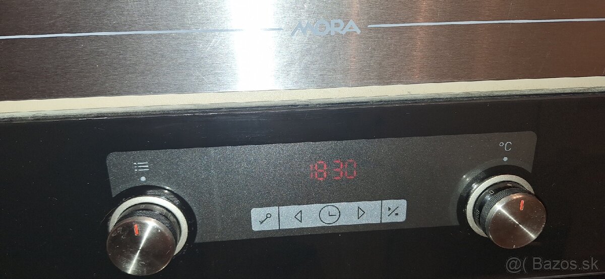 Vstavana rura Mora - 2