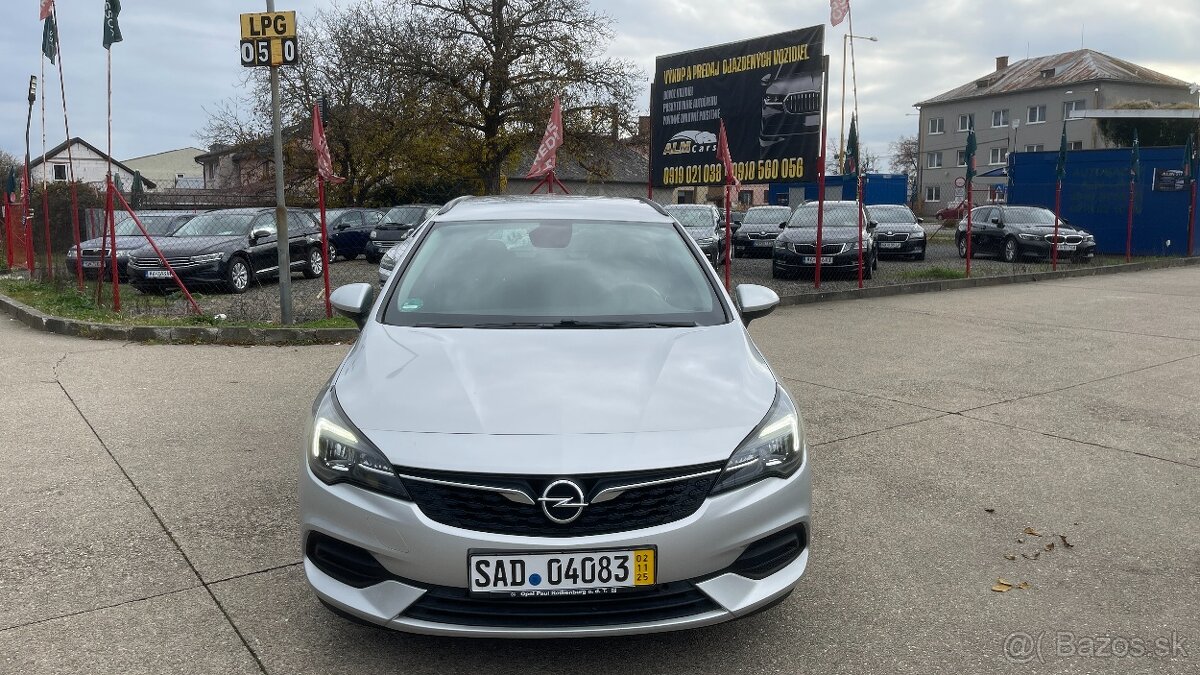 Opel Astra Caravan 1.5 CDTi 77kW M6 - 2