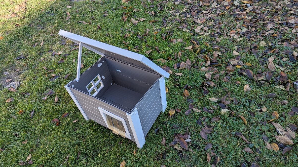 Predám domček pre mačku - 2