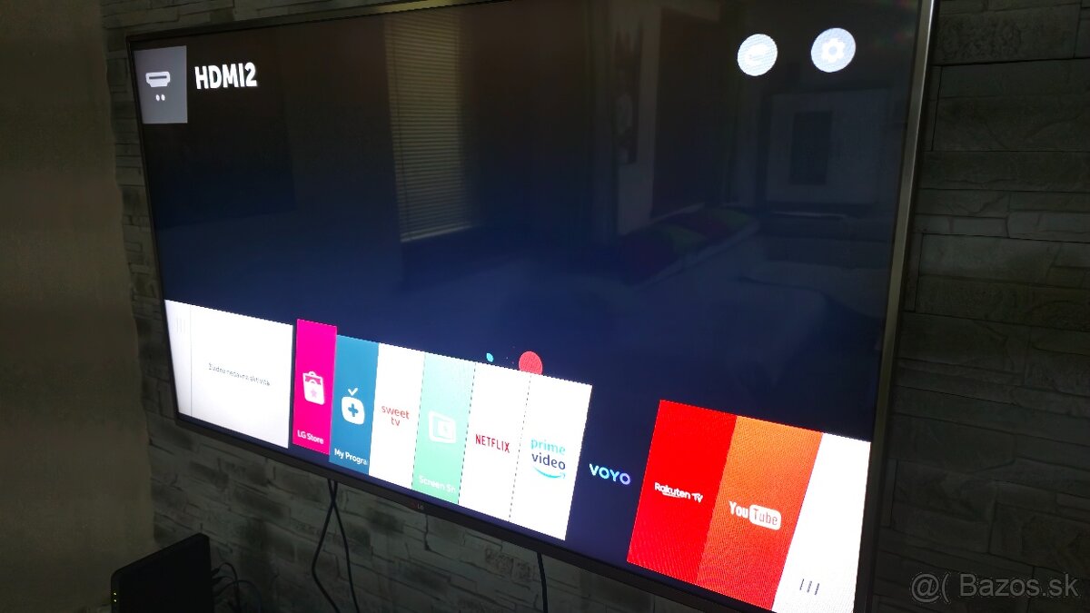 LG 55" Cinema 3D - 2