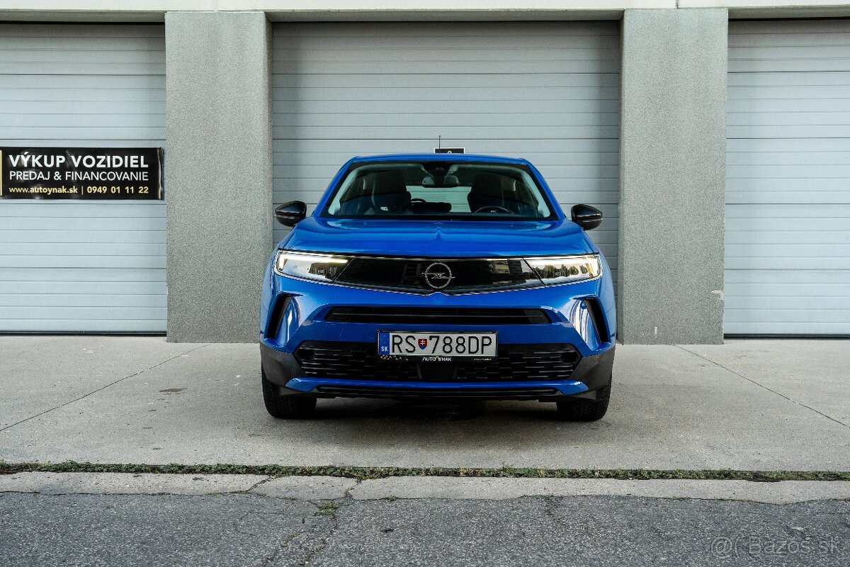 Opel Mokka 2022, 96kw, nové rozvody - 2