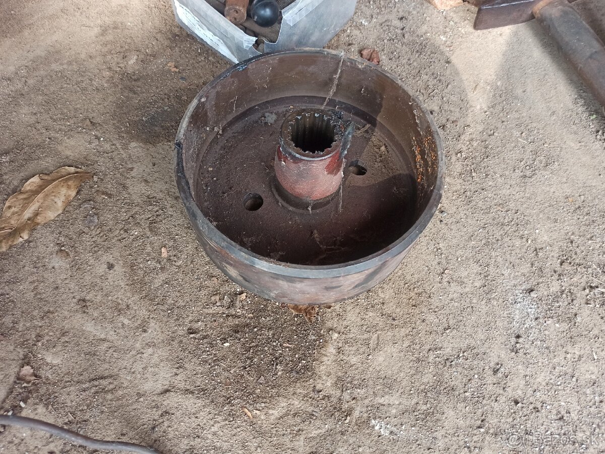 Destu, desta, dvhm, dv, MV, VZV náhradné diely - 2