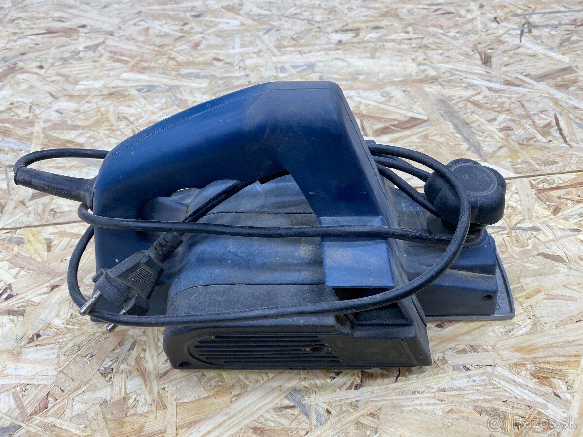 elektrický hoblík - 2