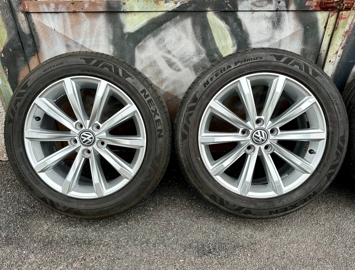 Alu kola London VW Škoda Audi Seat - 2