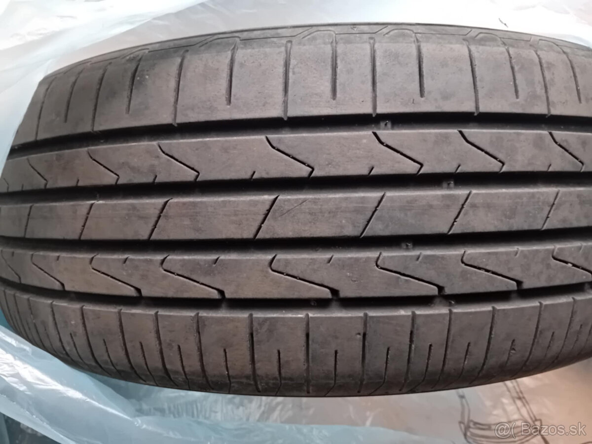 takmer nové pneumatiky - 2