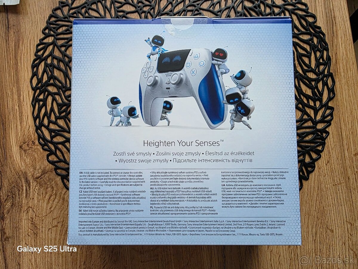 Dualsense Astro Bot Limited edition - 2