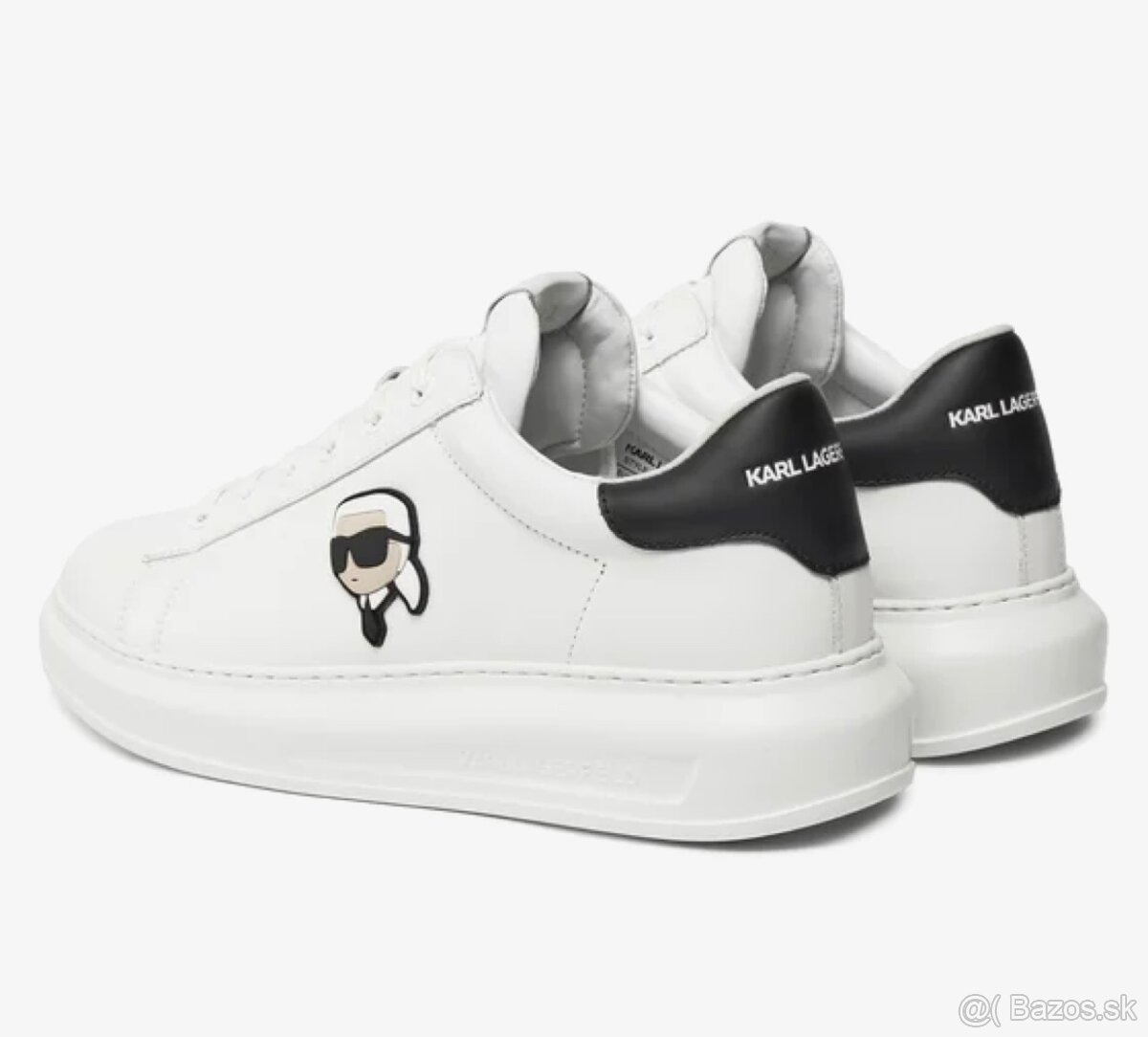 Karl Lagerfeld tenisky 41 originál - 2