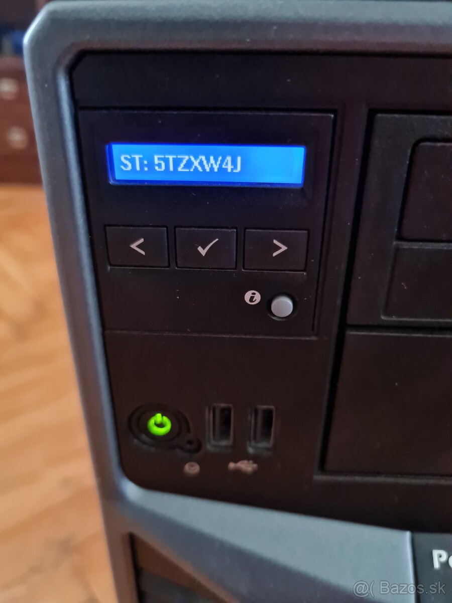 Dell PowerEdge T610 - 2