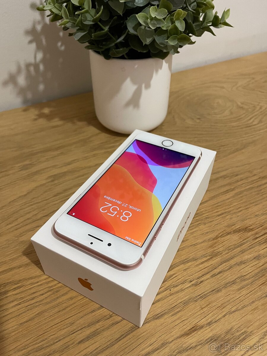 Iphone 7 32gb rose - 2