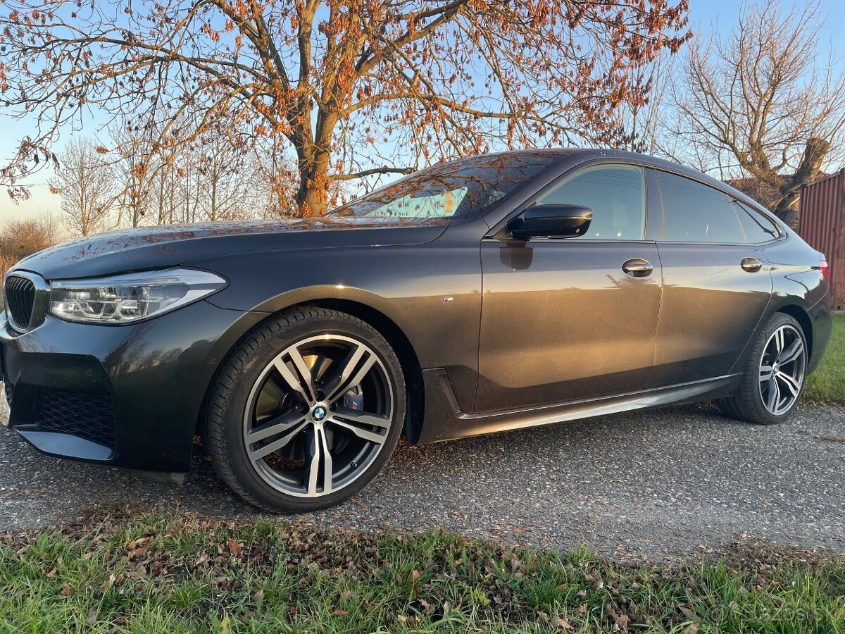 Predám BMW rad 6 GT 640 xDrive - 2