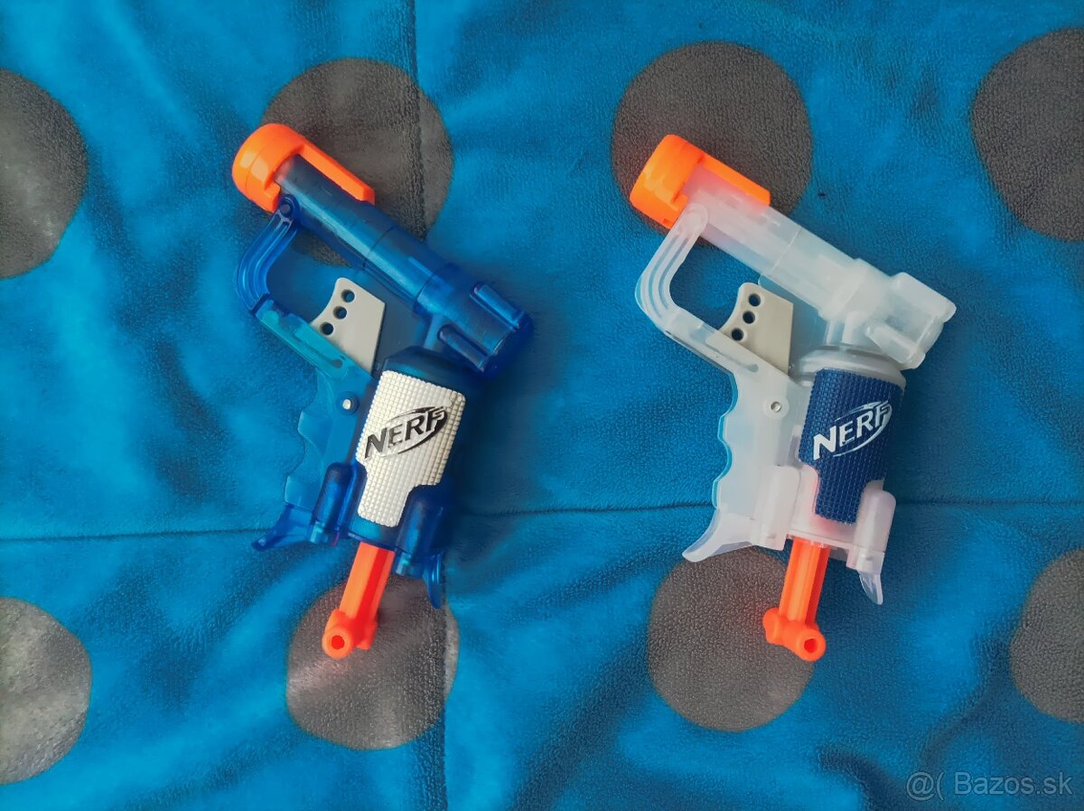 NERF zbrane - 2