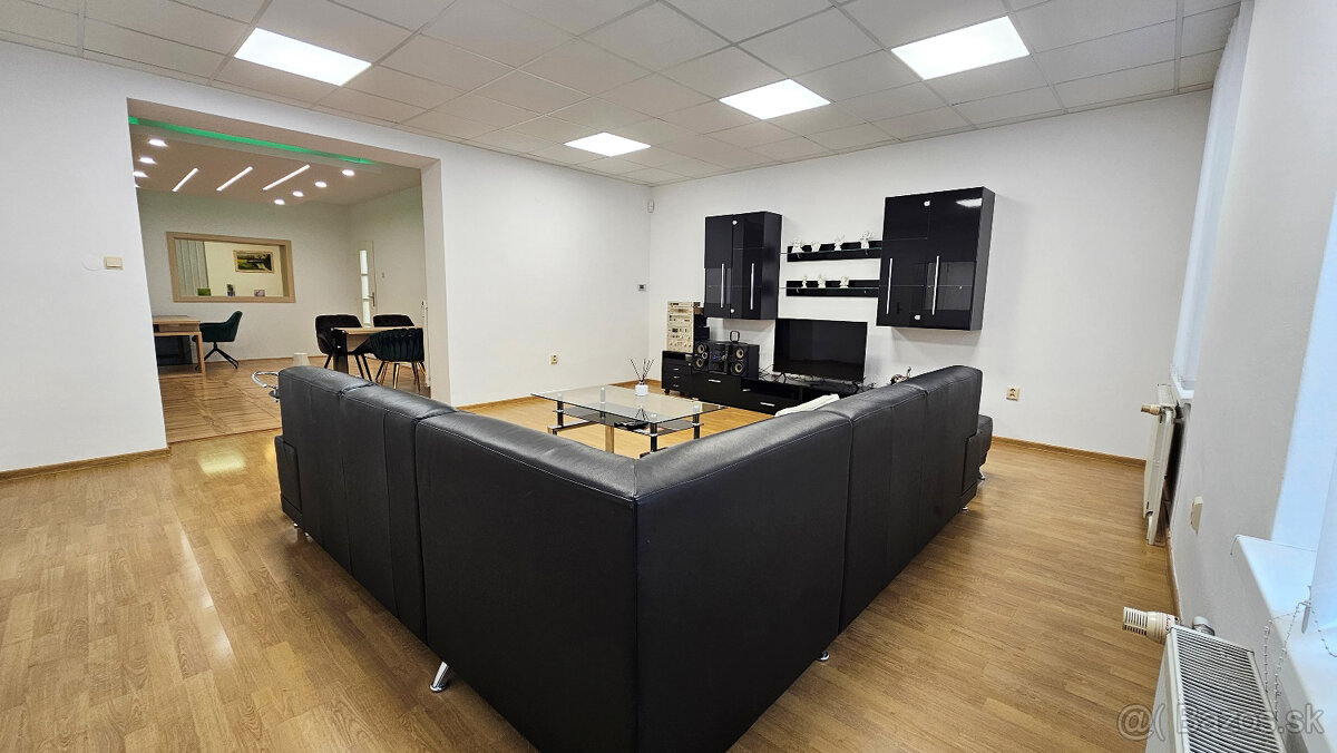 161 m² v srdci Žiliny: 4-izbový byt po rekonštrukcii, Ž - 2