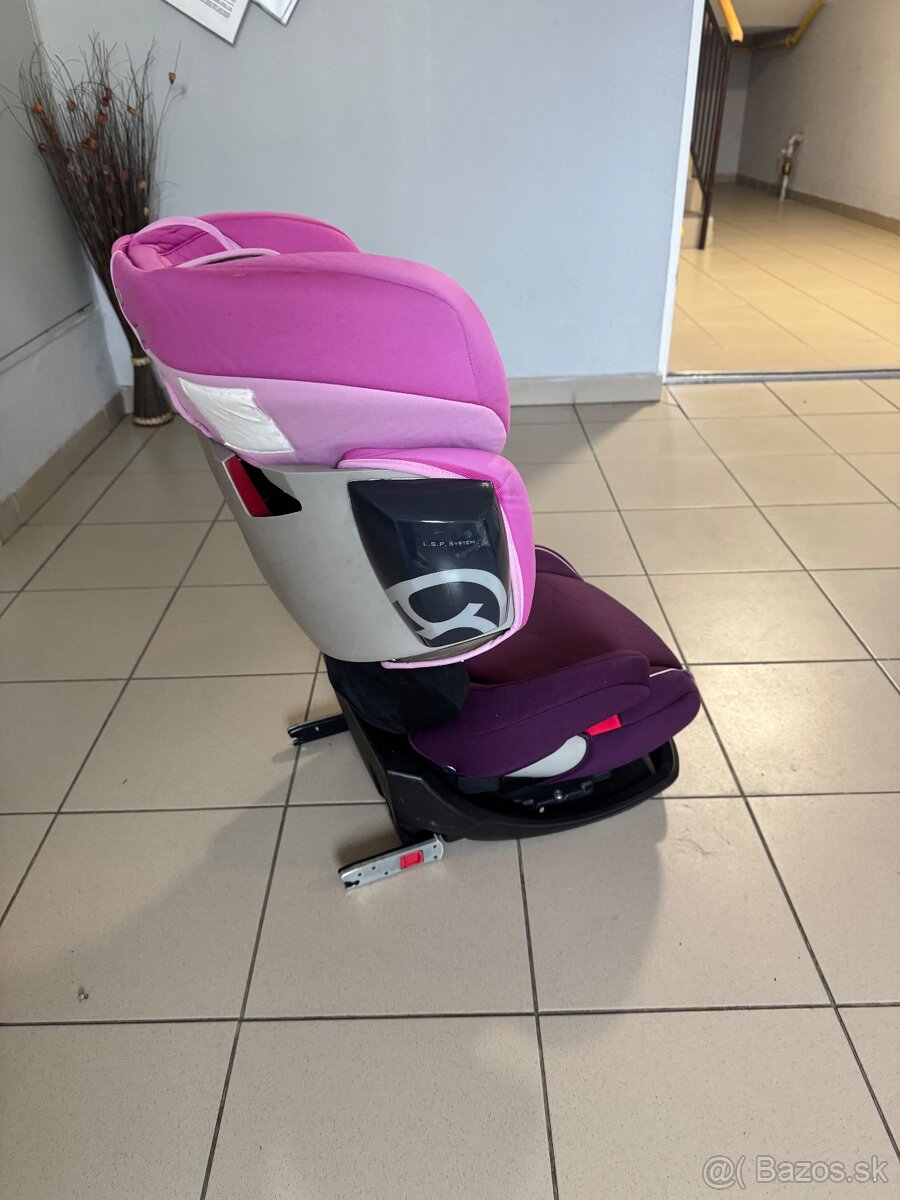 autosedacka cybex 12-26 kg - 2