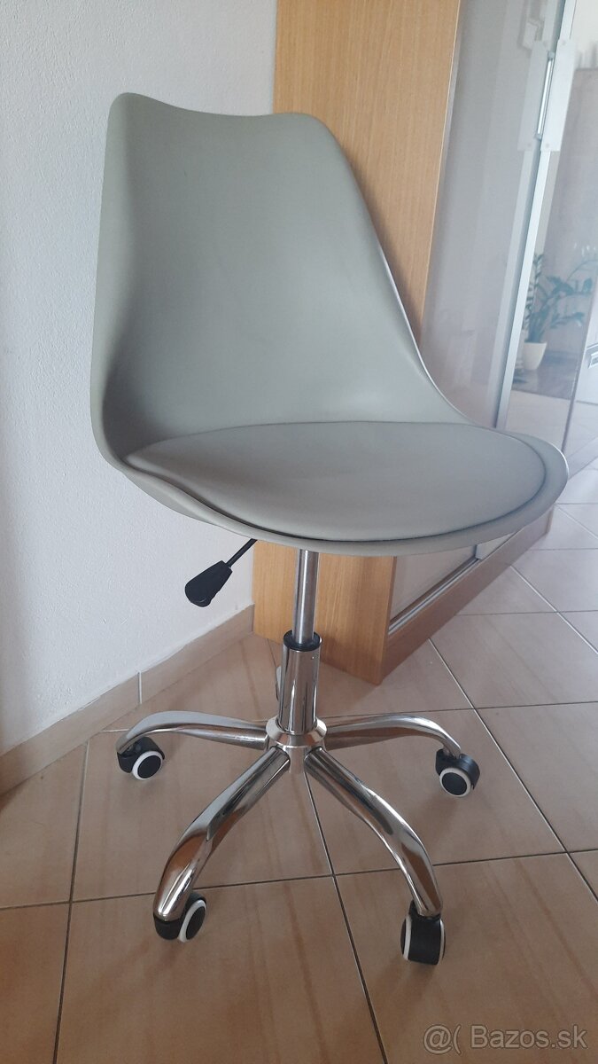 Otočná stolicka - 2 kusy - 2