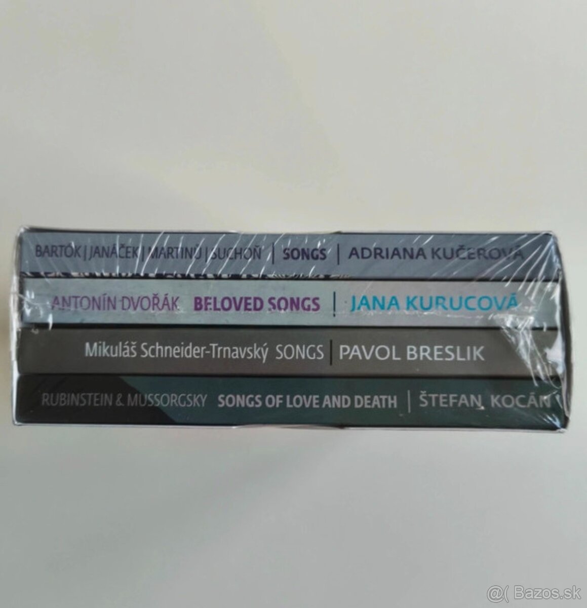 CD Beloved songs - 2