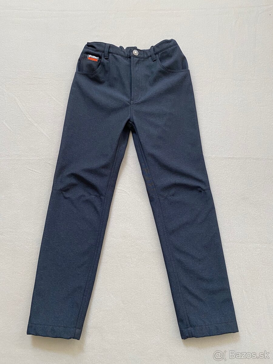 Killtec chlapčenské zateplené nohavice - 2