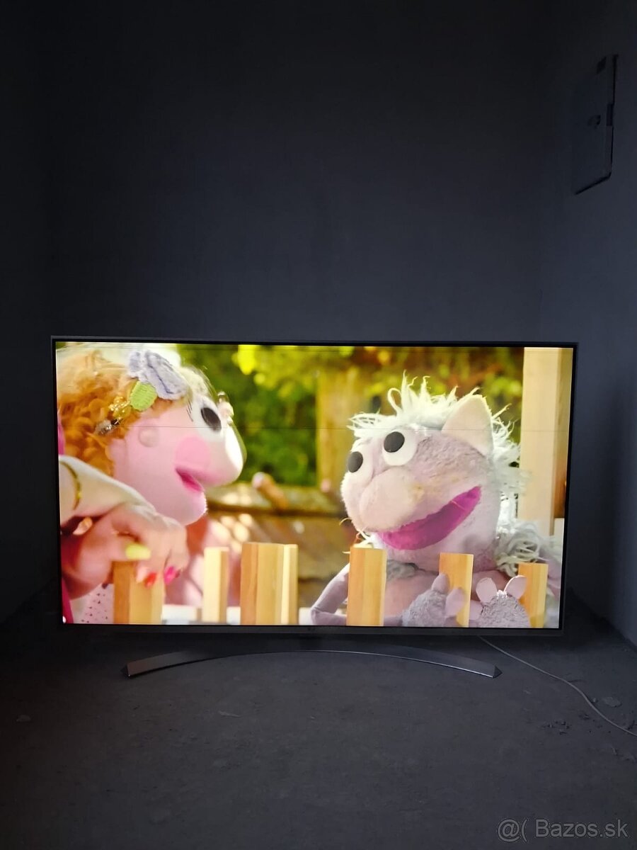 Predám Smart Tv značka LG - 2