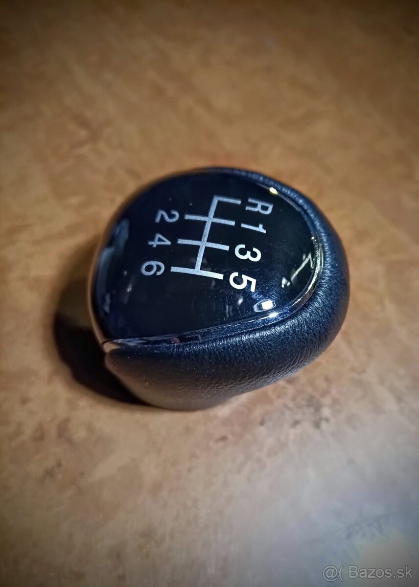 Radiaca páka - rukoväť, knob Ford - 2