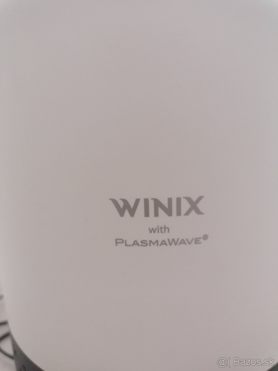 Čistička vzduchu - 2