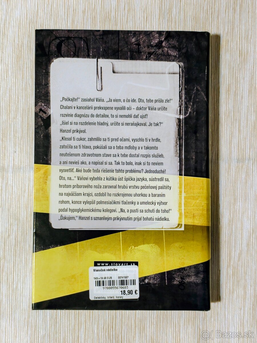 Dominik Dán - Vianočná nádielka - 2