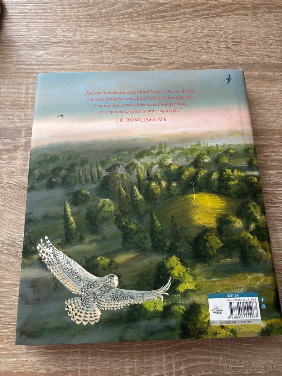 J.K. Rowling - Harry Potter a Tajomná komnata - 2