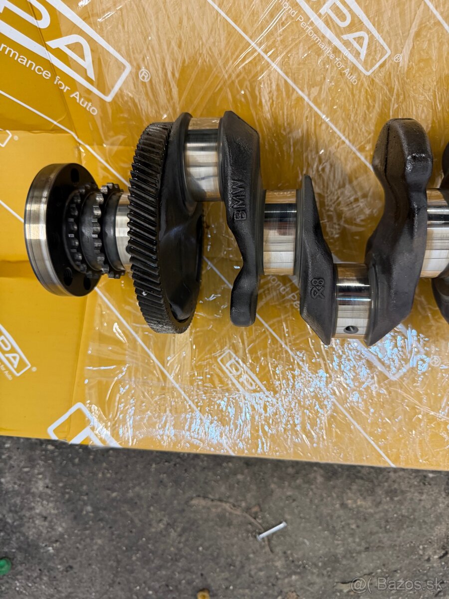 Kluka na BMW B47D20 - 2