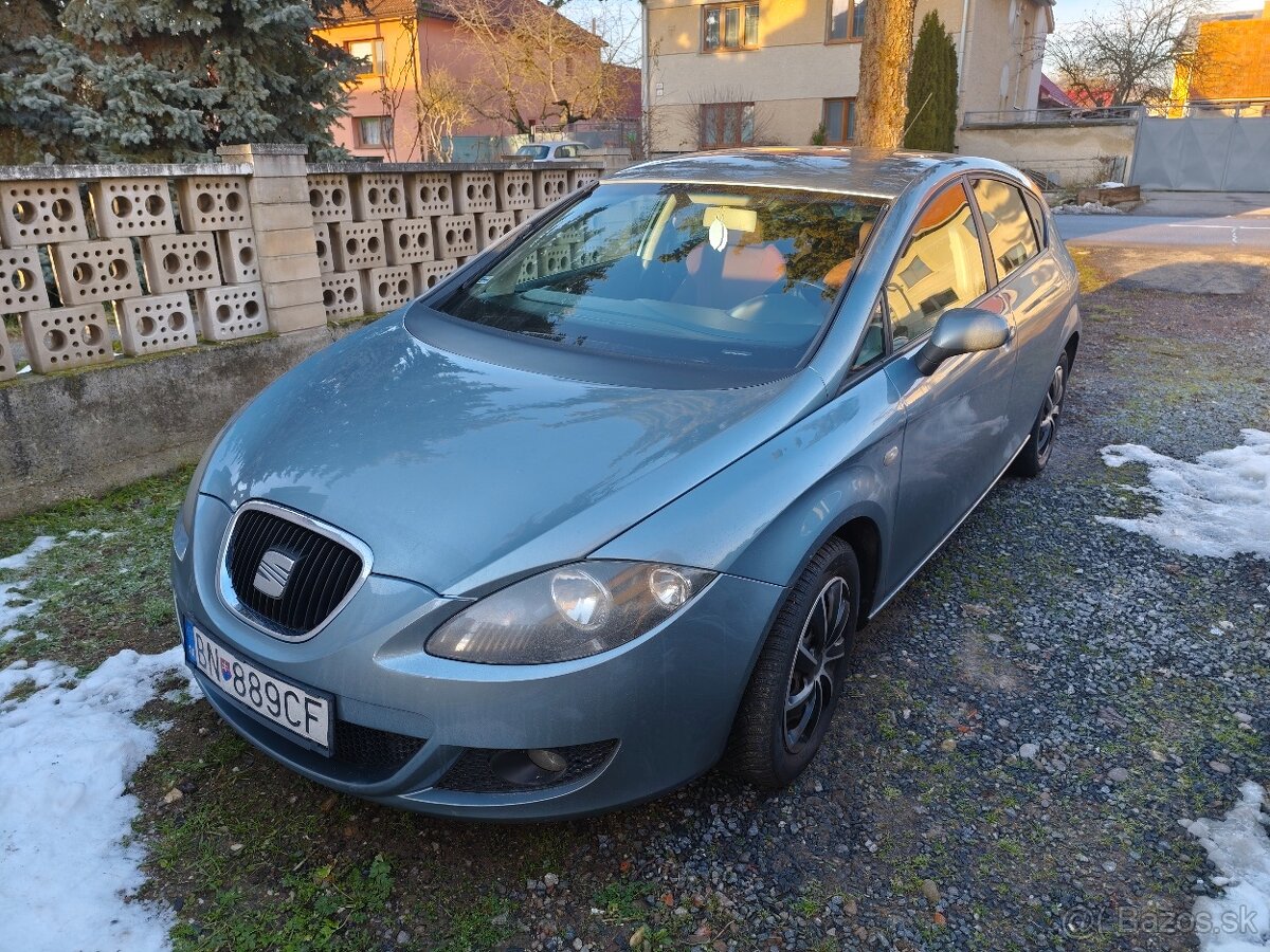 Seat leon 1.9 tdi - 2