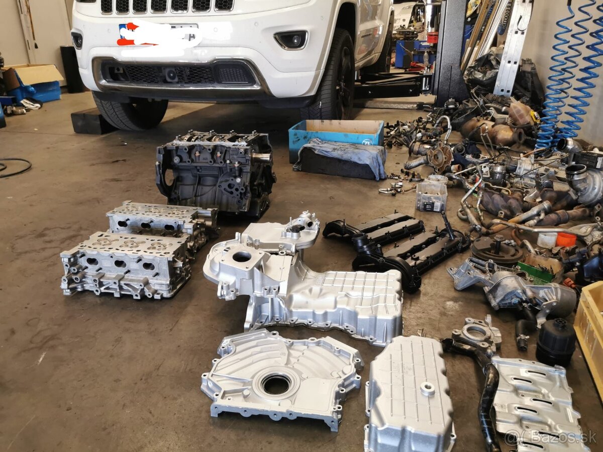 Predám Jeep Grand Cherokee - 2