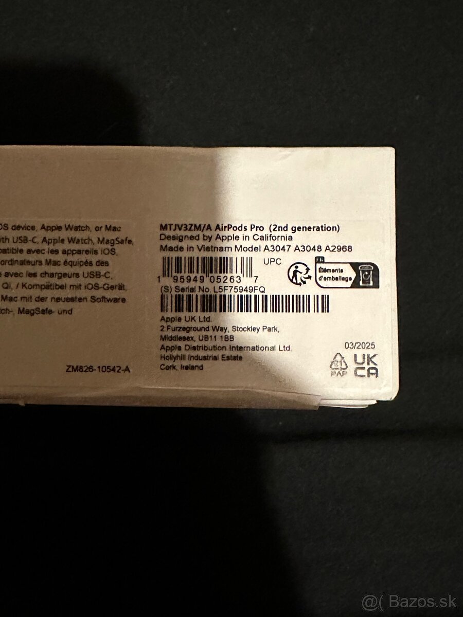 Apple AirPods Pro 2 - 2