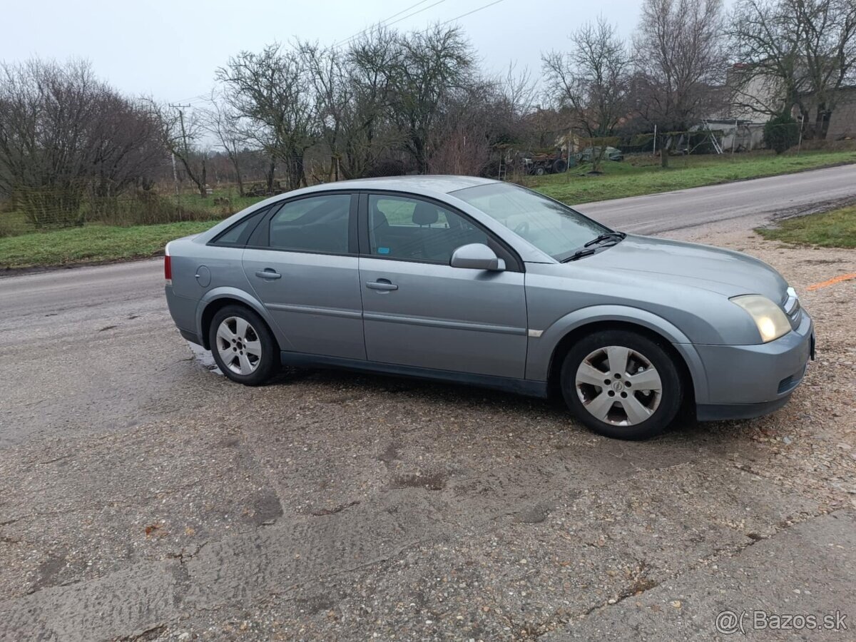 Predám opel vectra C - 2
